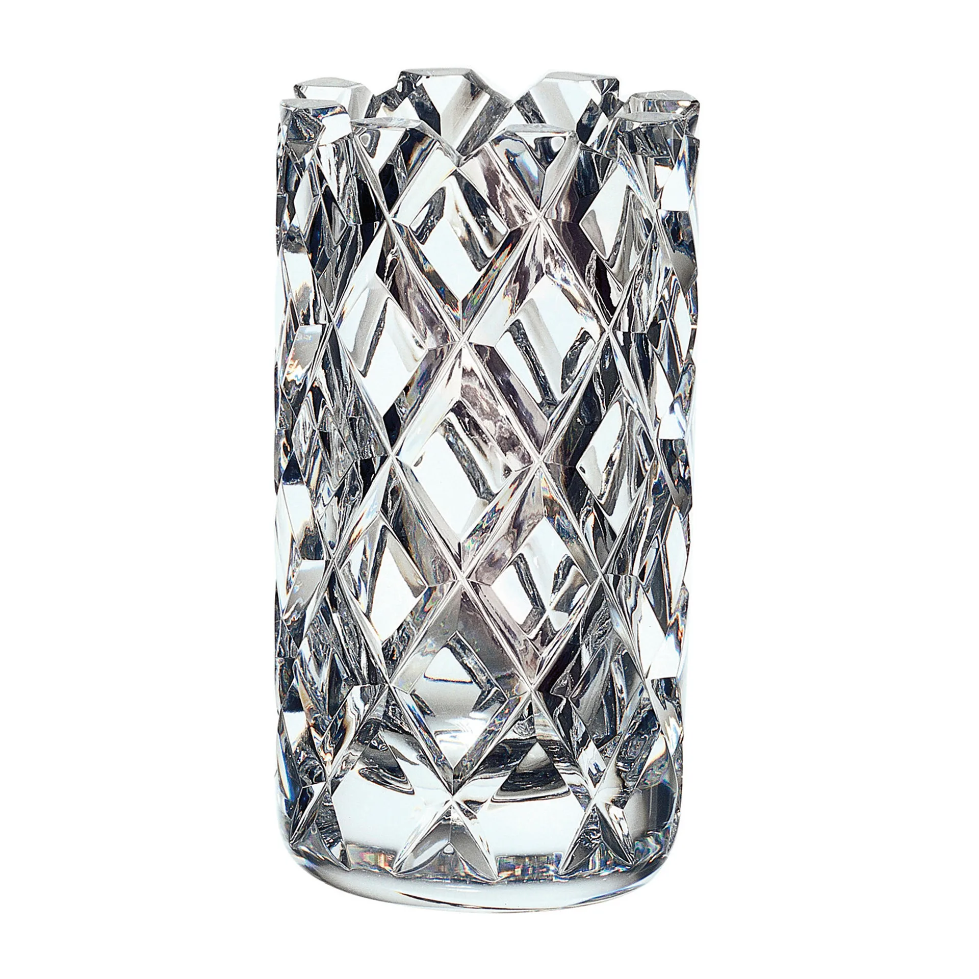 Sofiero vas 20 cm, Klar Orrefors