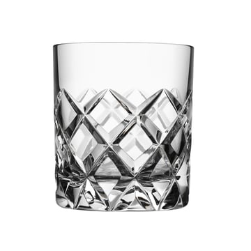 Läs mer om Orrefors Sofiero whiskeyglas double OF 35 cl 0,35 l