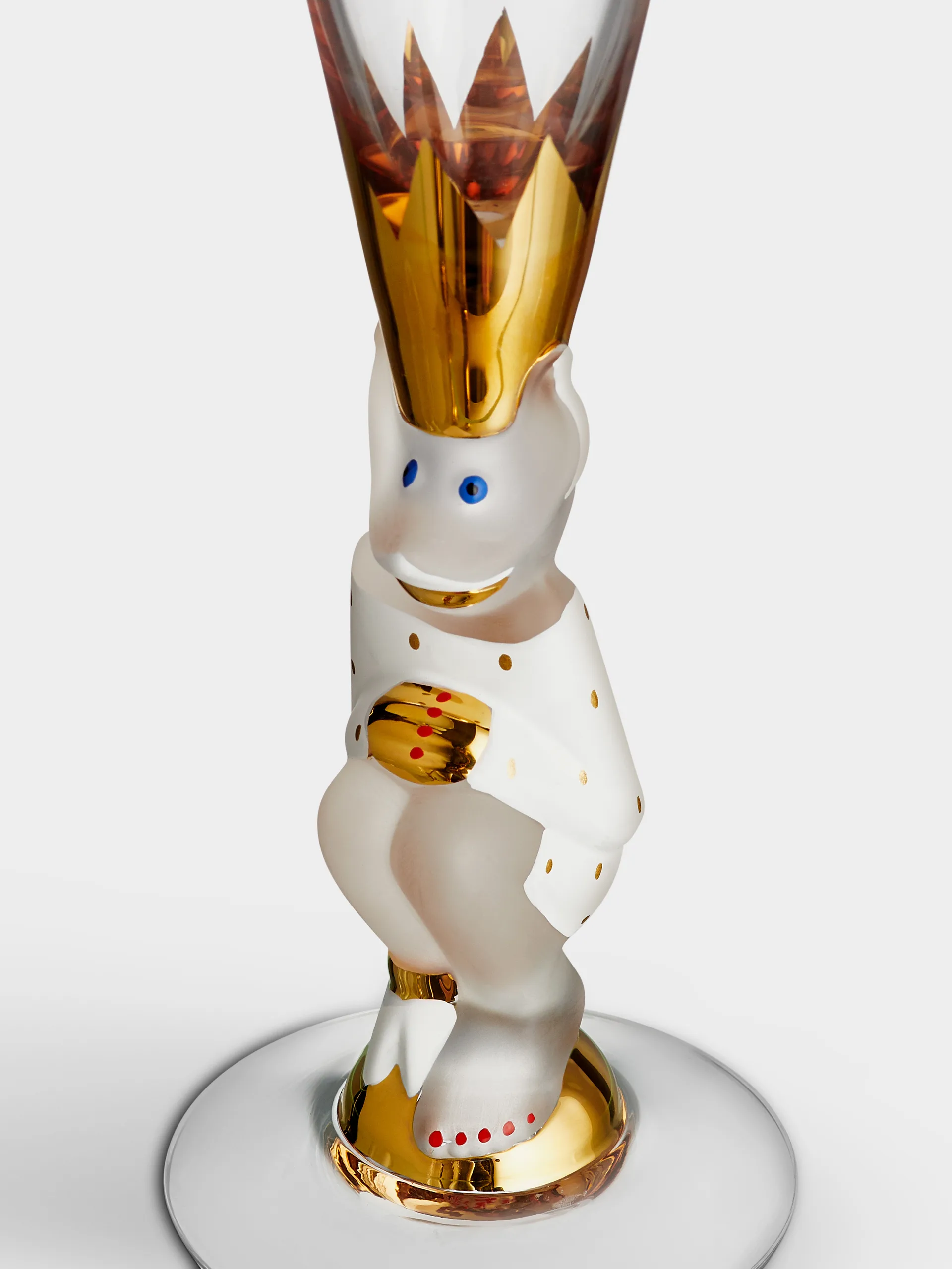 The Sparkling Devil champagneglas 19 cl, Vit Orrefors