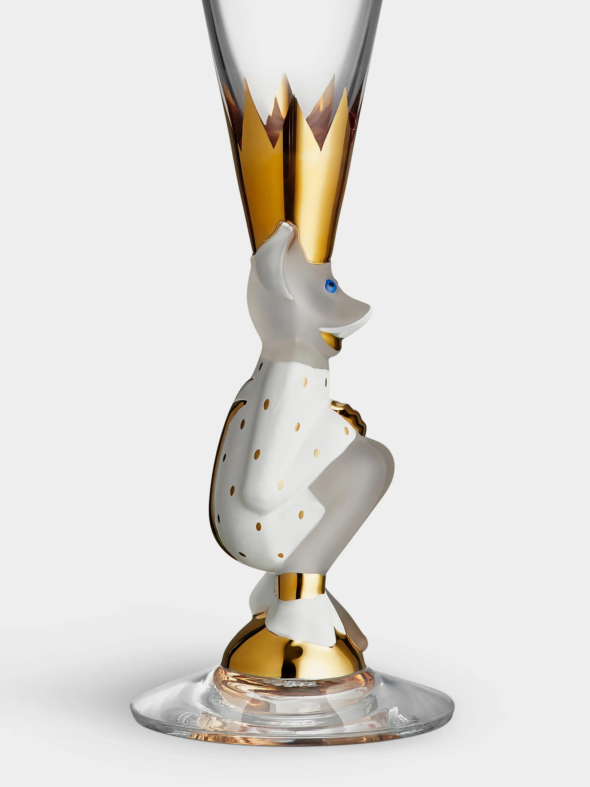 The Sparkling Devil champagneglas 19 cl, Vit Orrefors