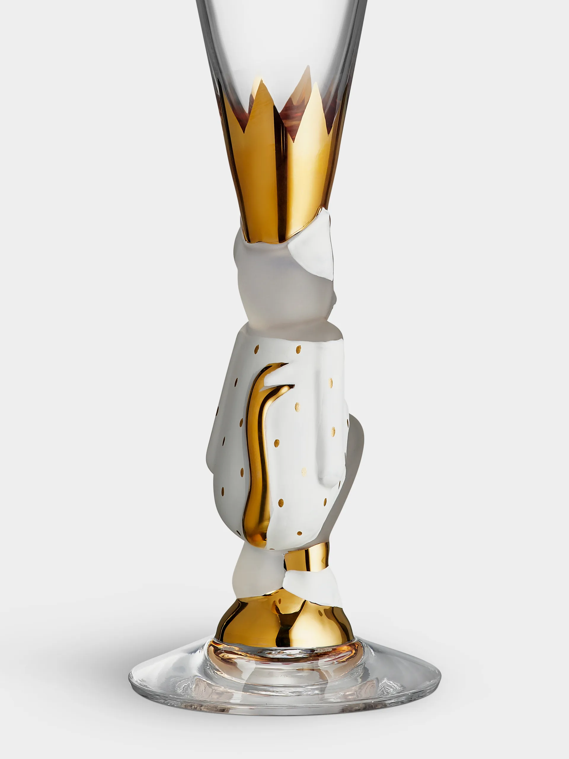 The Sparkling Devil champagneglas 19 cl, Vit Orrefors