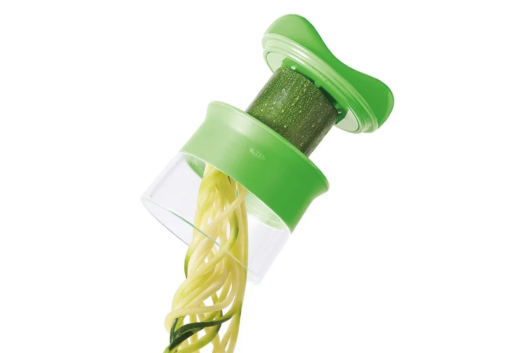 Alternativ bild 0 för OXO Good Grips Handhållen Spiralizer