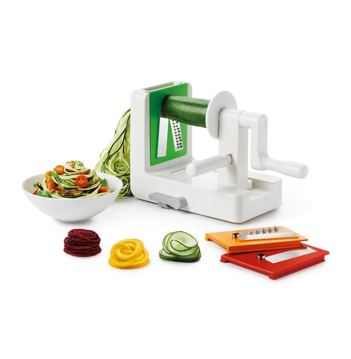 Tabletop grönsakssvarv Spiralizer - Grön - Oxo Good Grips