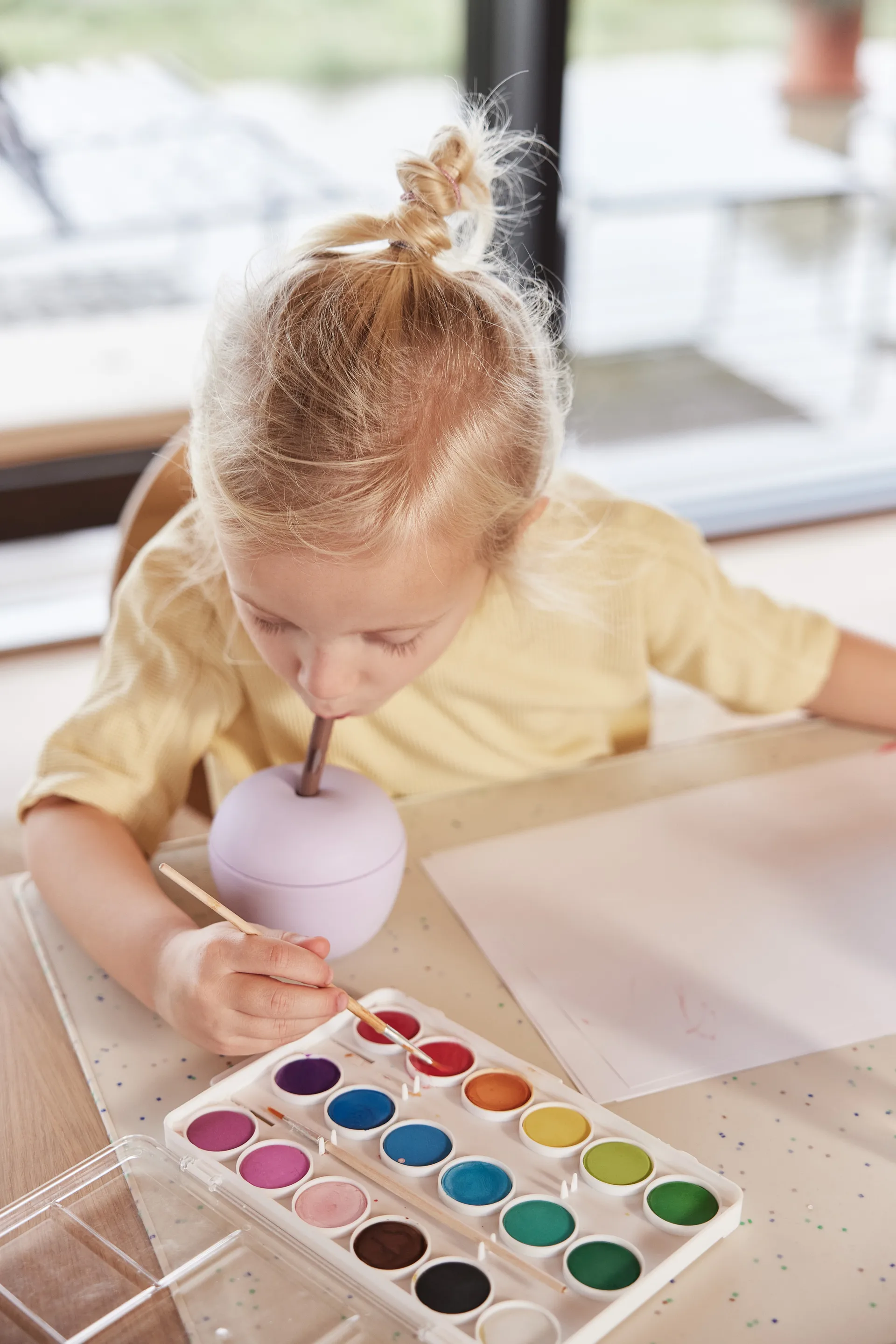 Apple kopp, Lavender OYOY