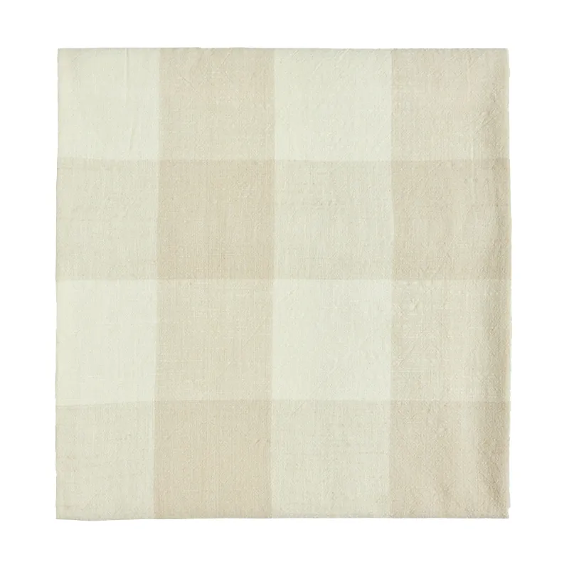 Produktfoto för OYOY Chess bordsduk 200x140 cm, clay