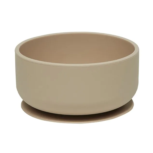 oyoy enkei suction skål beige