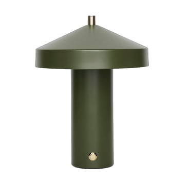 OYOY Hatto bordslampa 24,5 cm Olive