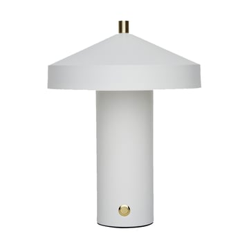 OYOY Hatto bordslampa 24,5 cm White