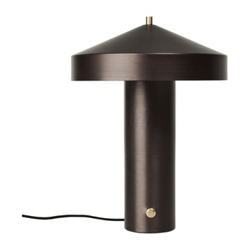 OYOY Hatto bordslampa Browned Brass