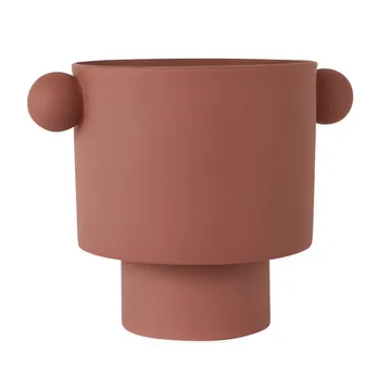 Inka Kana kruka stor Ø20 cm - Sienna - OYOY