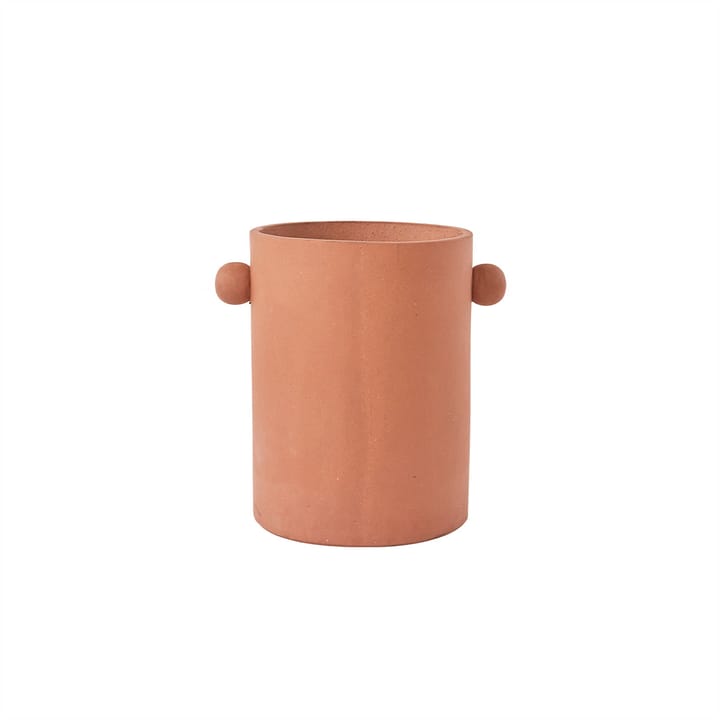 Inka kruka stor 43 cm, Terracotta OYOY