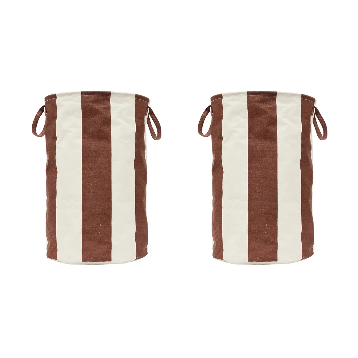 Kara förvaringskorg large Ø38x54 cm, Nutmeg OYOY