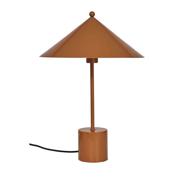 Kasa bordslampa - Caramel - OYOY