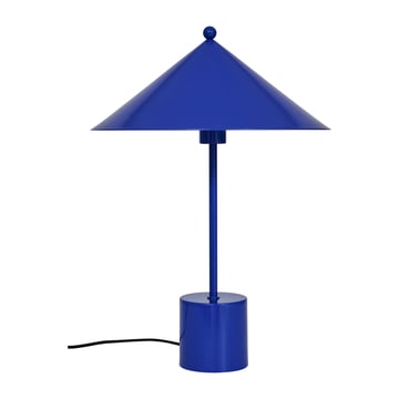 Läs mer om OYOY Kasa bordslampa OpticBlue