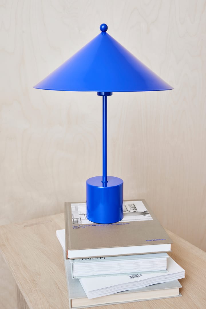 Kasa bordslampa, OpticBlue OYOY