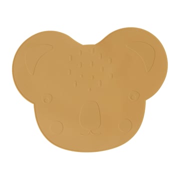 Produktfoto för OYOY MINI - Dækkeserviet Koala - Placemat för barn - Light Rubber - H33,3 x L42,1 x W0,2 cm