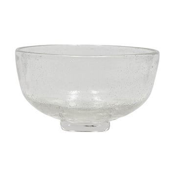 Läs mer om OYOY Kuki skål Ø14 cm small Clear