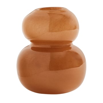 OYOY Lasi vas extra small 12,5 cm Nutmeg (brun)