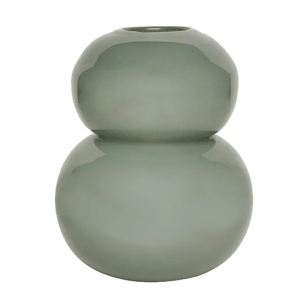 Lasi vas small 23 cm, Jade OYOY