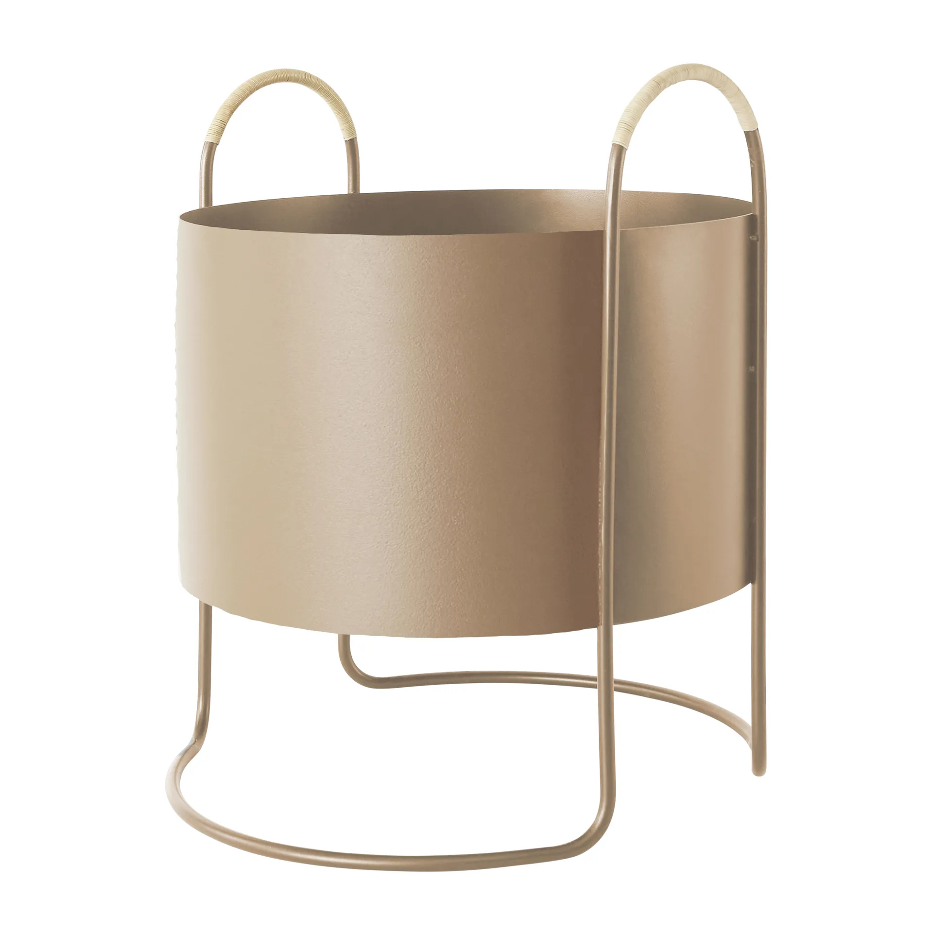 Maki blomlåda Ø40 cm, Clay OYOY