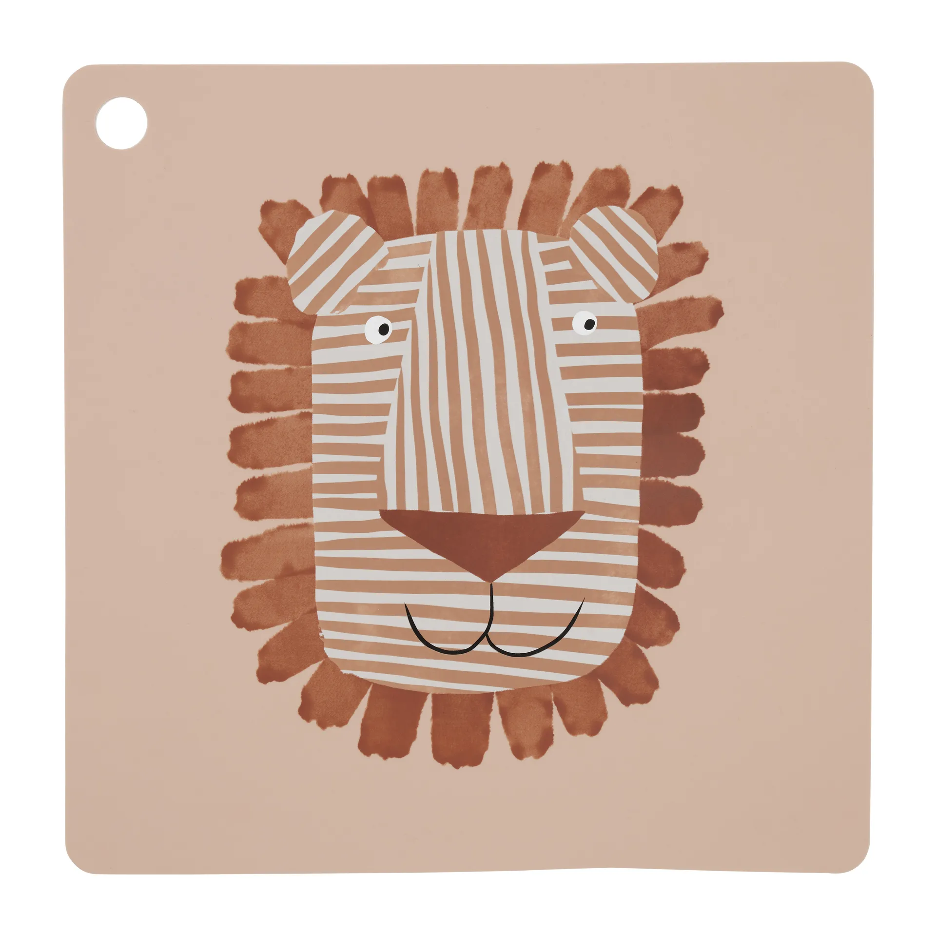 OYOY mini bordstablett, Lobo Lejon OYOY