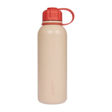 OYOY Pullo vattenflaska 52 cl Coral-CherryRed