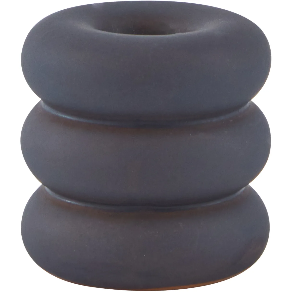 Savi ljusstake 6,5 cm, Midnight Blue OYOY