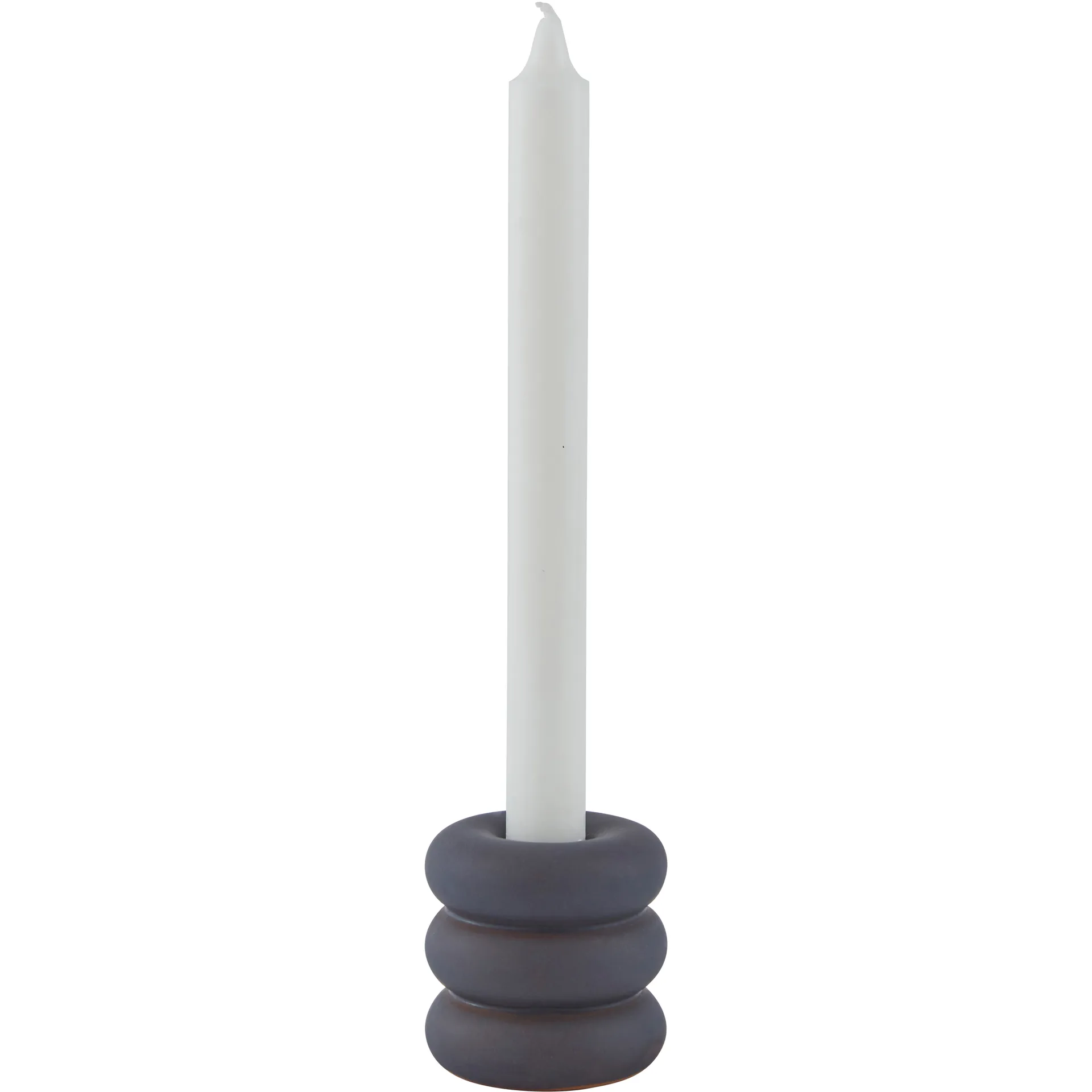 Savi ljusstake 6,5 cm, Midnight Blue OYOY