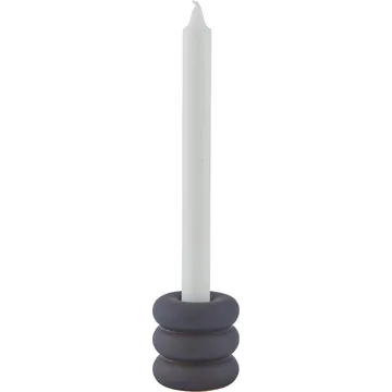 Savi ljusstake 6,5 cm - Midnight Blue - OYOY