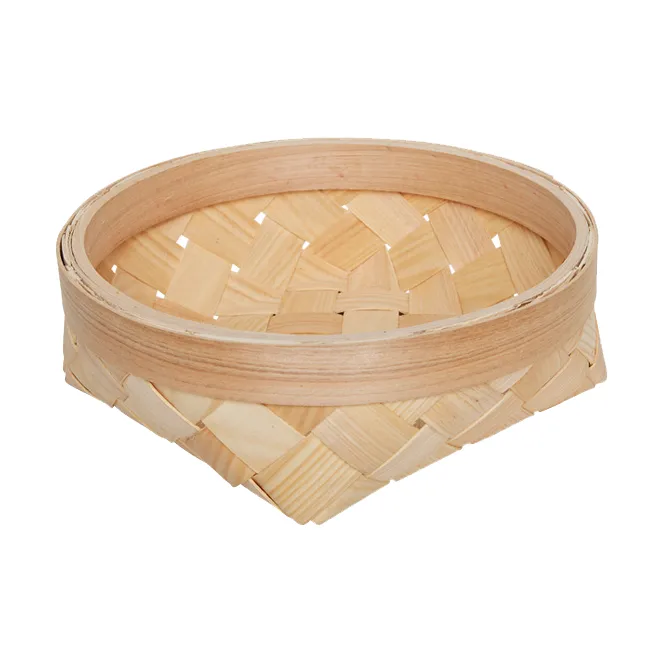 Alternativ bild 0 för OYOY Sporta brödkorg small 22 x 22 cm, natur