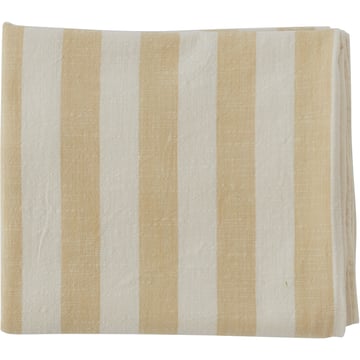 OYOY Striped bordsduk 140×200 cm Vanilla
