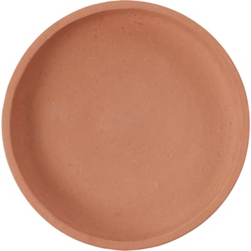 OYOY Terra fat till kruka small Ø30,8 cm Terracotta