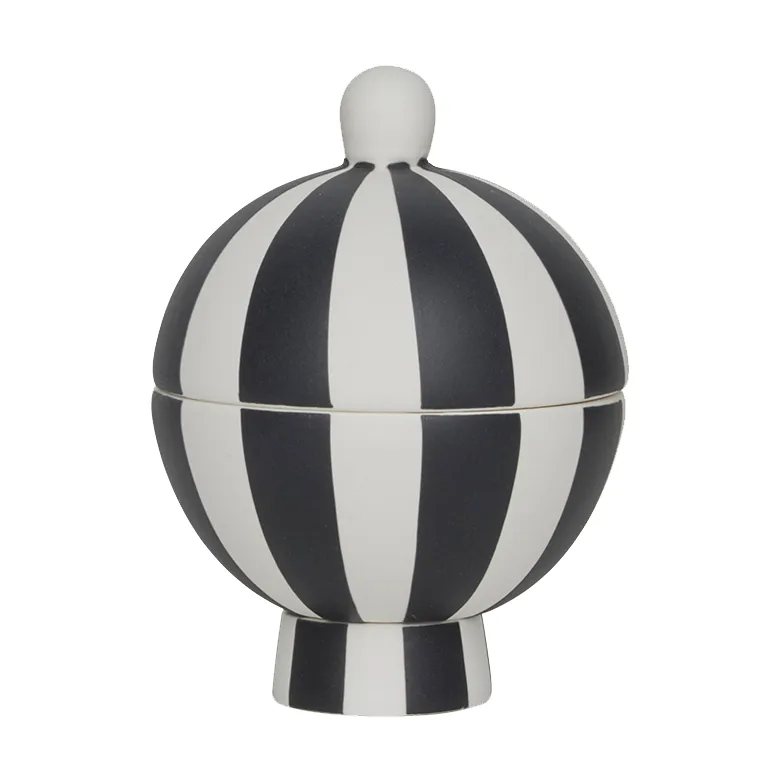 oyoy toppu bonbonniere black-white