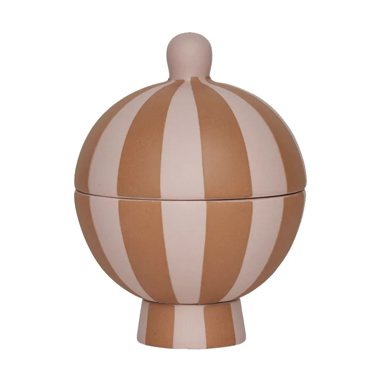 oyoy toppu bonbonniere caramel-rose