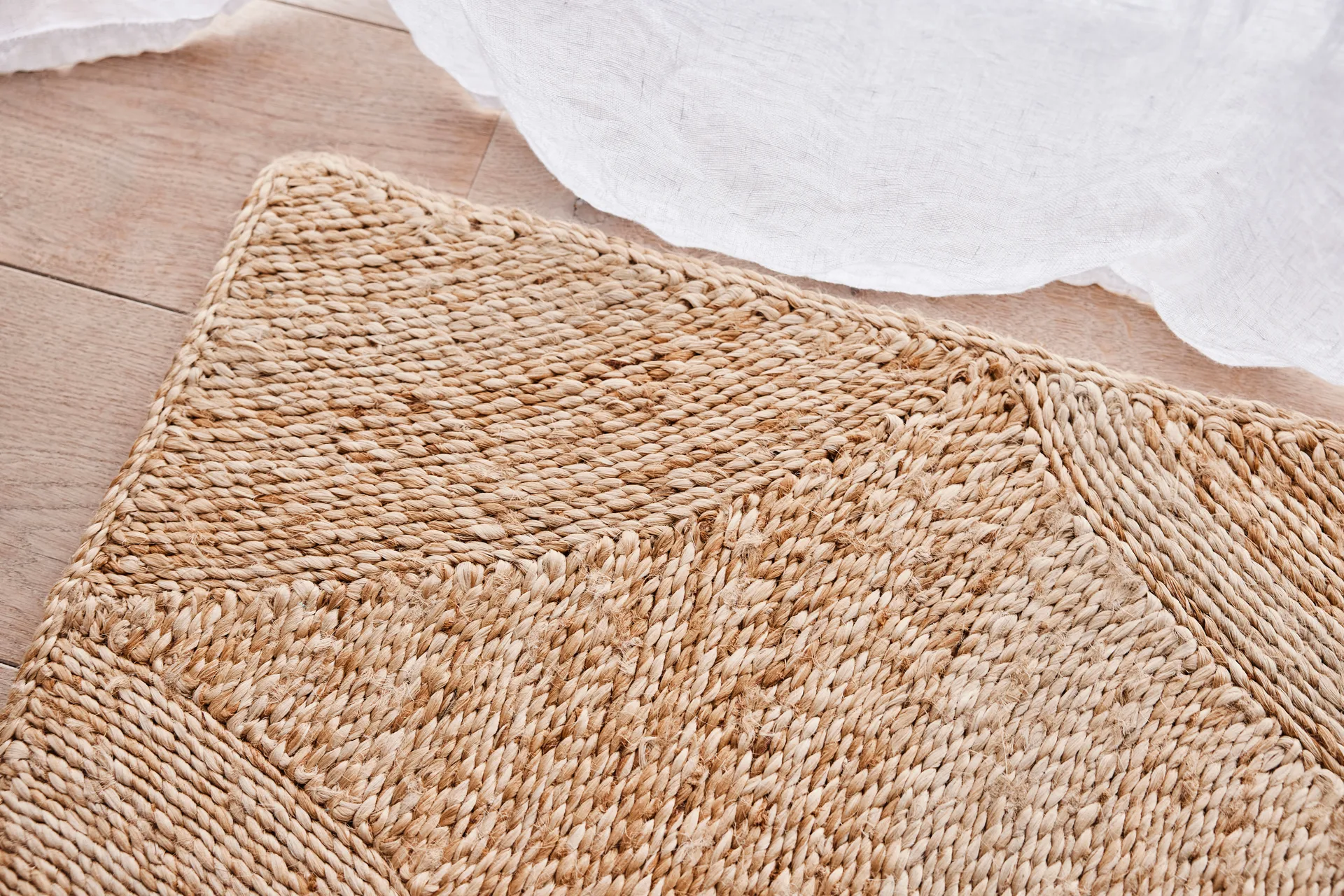 Vasa Jute dörrmatta 50x70 cm, Natur OYOY