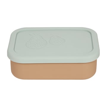 Läs mer om OYOY Yummy matlåda small Green-Camel