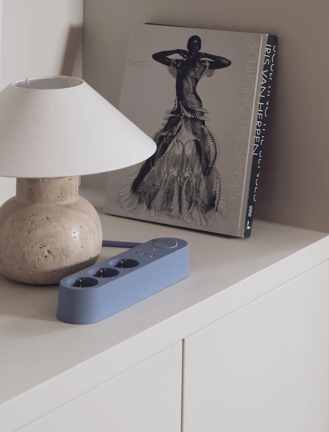 Alma Power Bar grenuttag, Kattegatt blue palett3