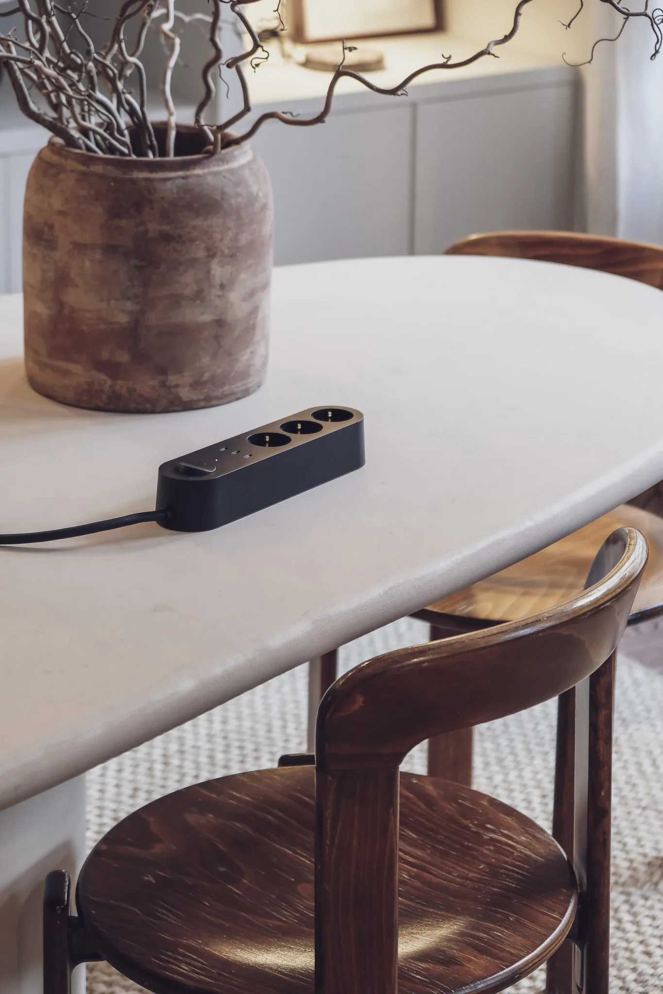 Alma Power Bar grenuttag, Midwinter black palett3