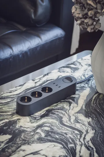 Alma Power Bar grenuttag - Midwinter black - palett3