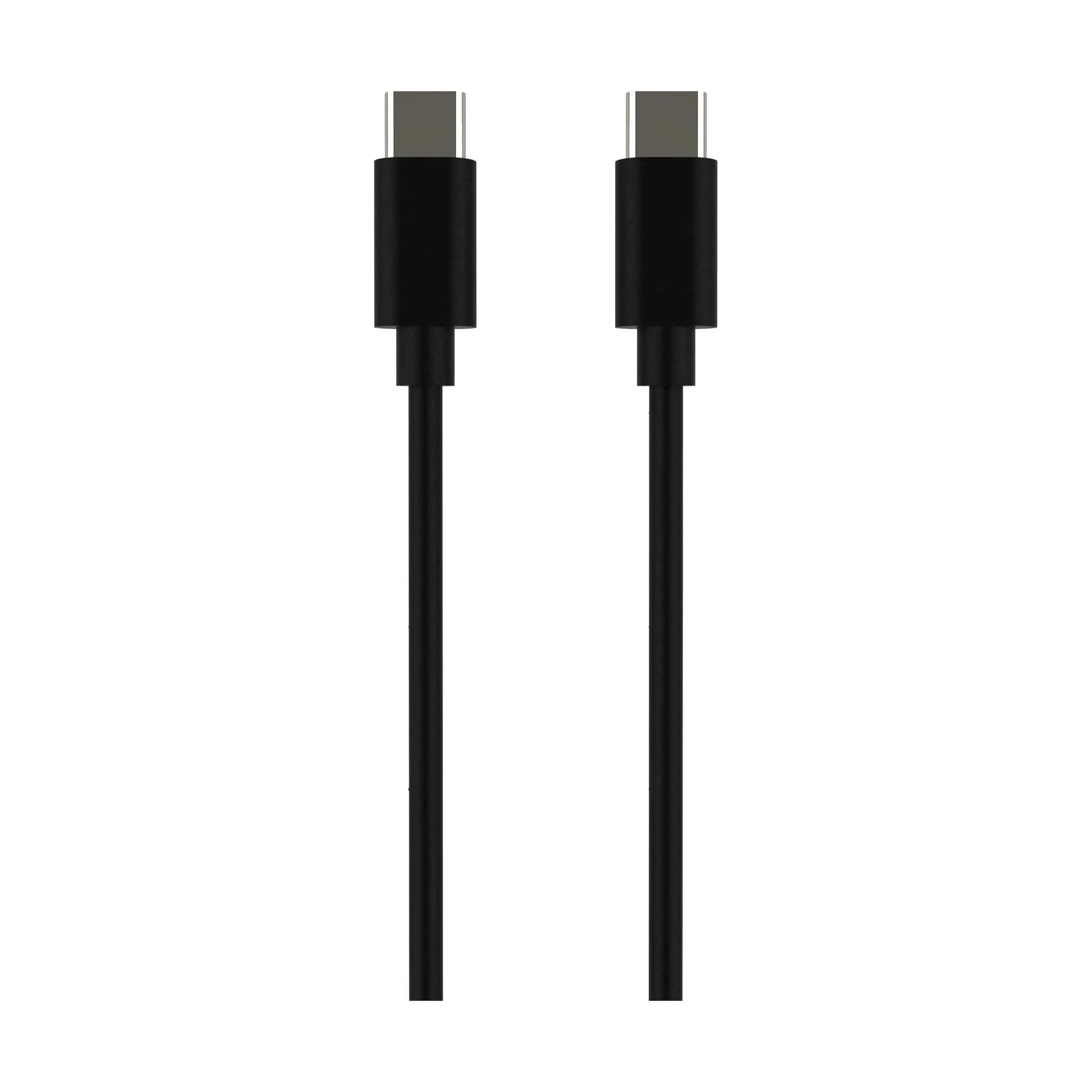USB-C till USB-C kabel 240 w, Midwinter black, 2 m palett3