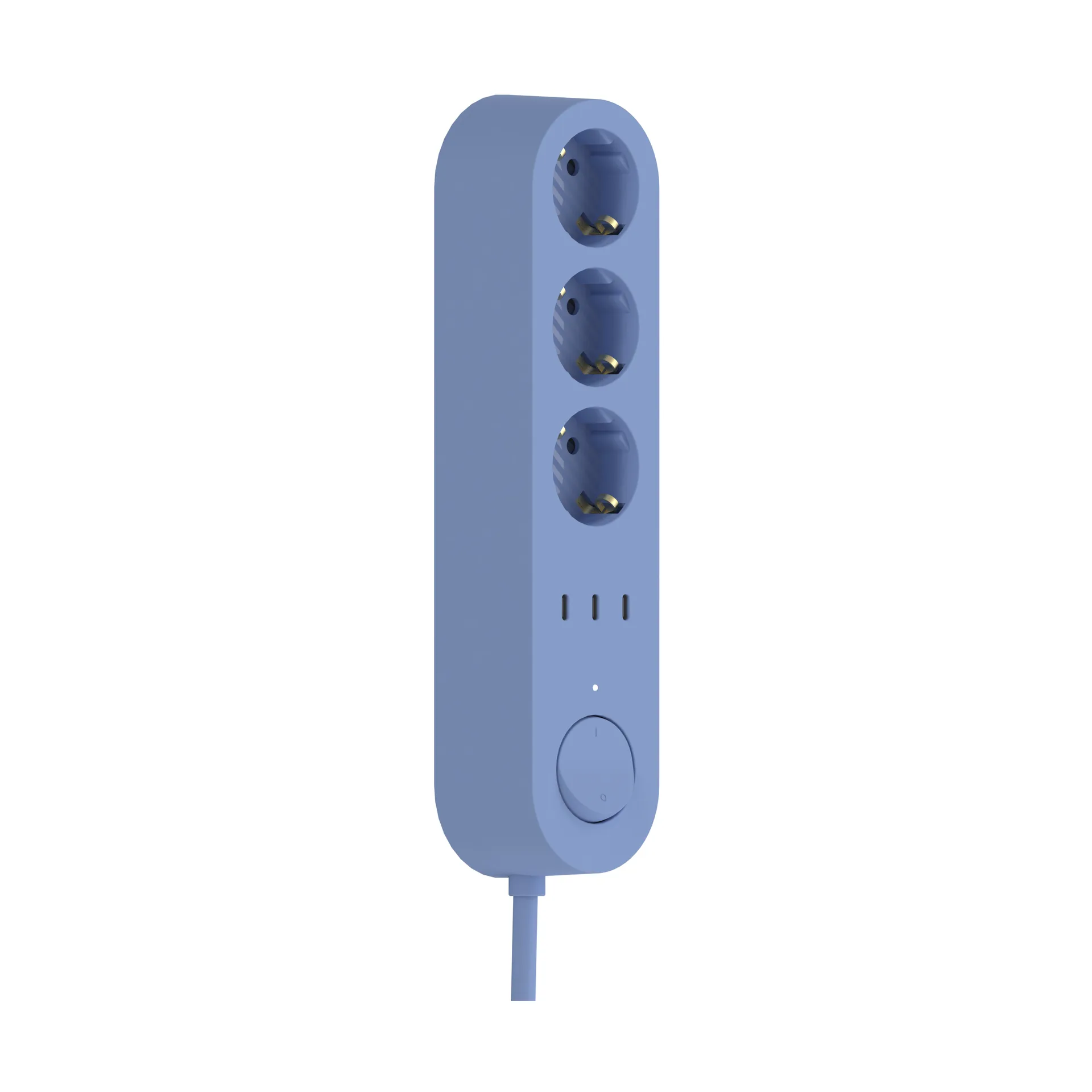 Alma Power Bar grenuttag, Kattegatt blue Palette