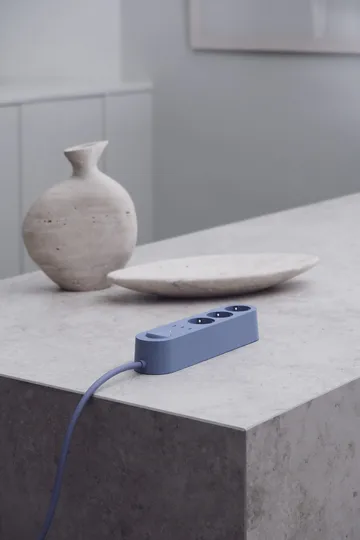 Alma Power Bar grenuttag - Kattegatt blue - Palette