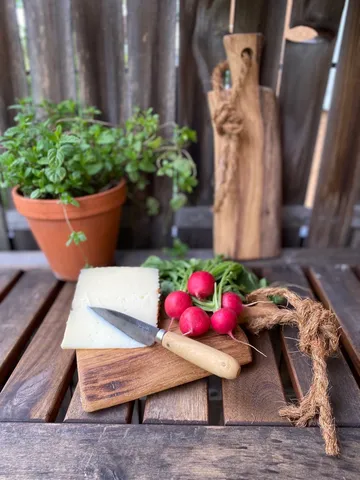 Pallarés traditionell kökskniv kolstål - 9 cm - Pallarès