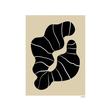 Beach Find poster - 50x70 cm - Paper Collective