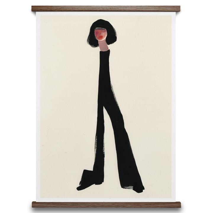 Black Pants poster - 70x100 cm - Paper Collective