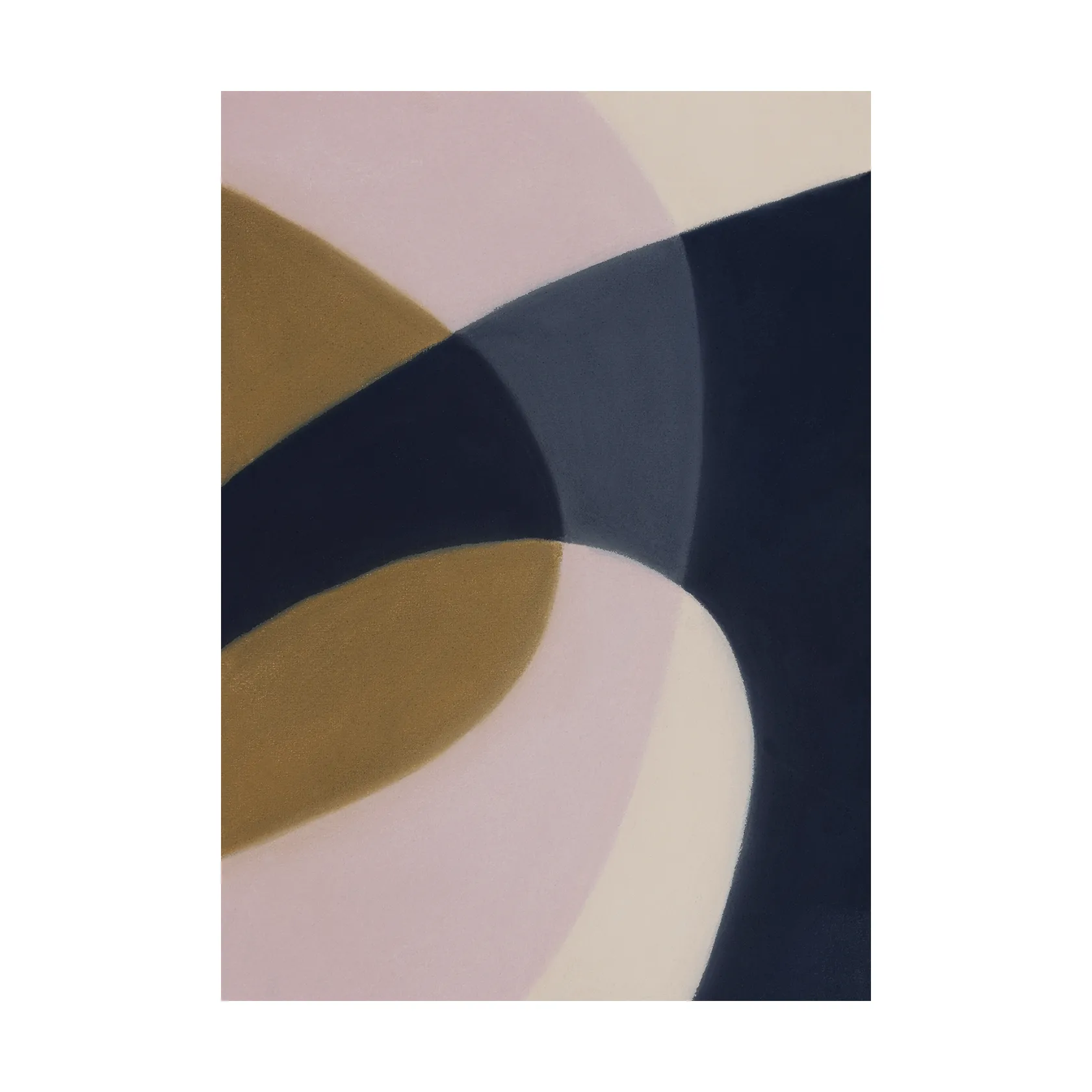 Bridge poster, 30x40 cm Paper Collective