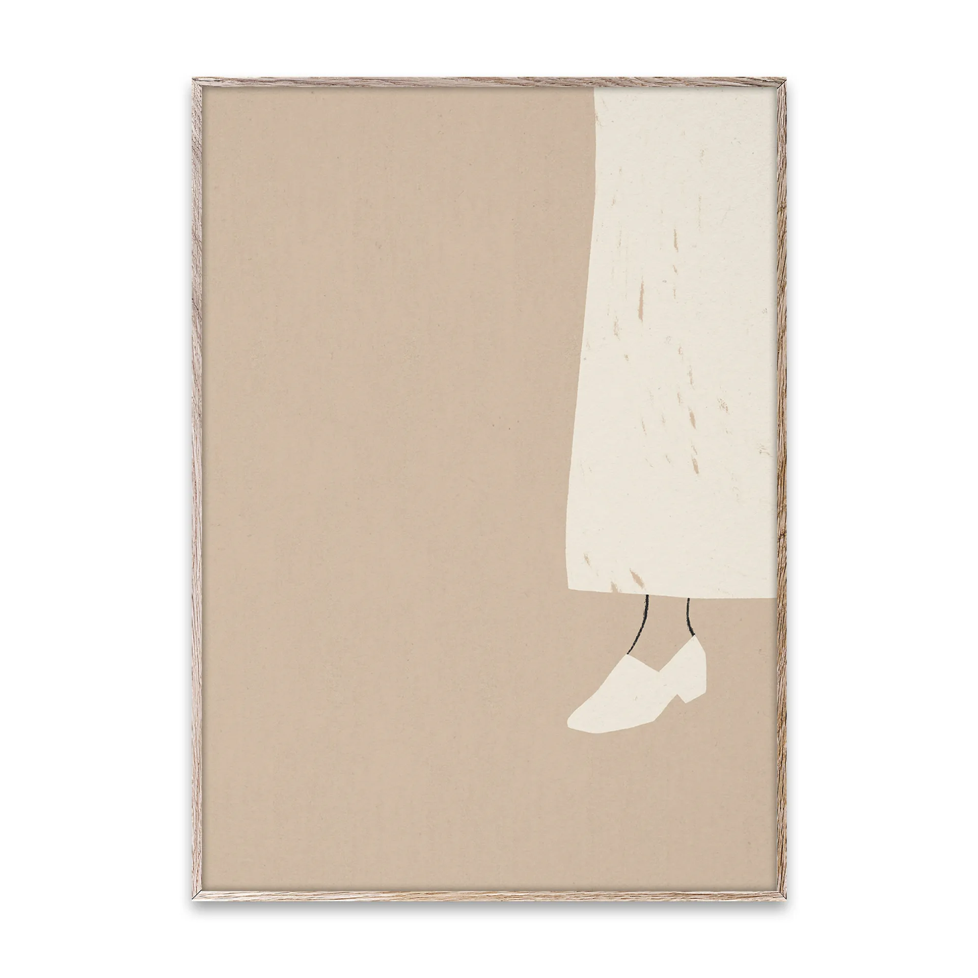 Chic poster, 50x70 cm Paper Collective