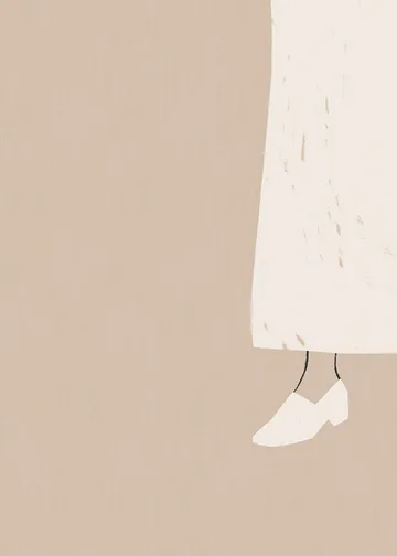 Chic poster - 50x70 cm - Paper Collective