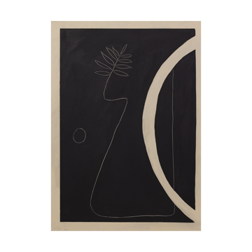 Paper Collective Fleur poster 30×40 cm