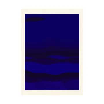 From Afar poster - 70x100 cm - Paper Collective